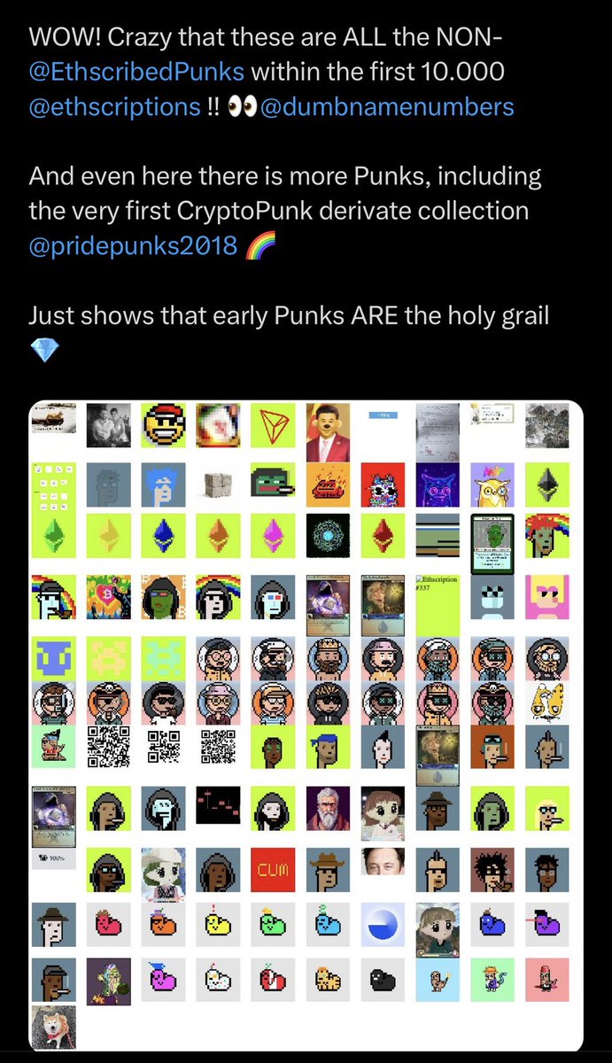 I spy with my little eye the <a href="/SavedPixels/">🛟 Saved Pixels 🛟</a> version of the 1/1 captain in the first 400 ethscriptions.

Ethscription #368 ☺️.

Thank you <a href="/michaelhirsch/"></a> 🛟