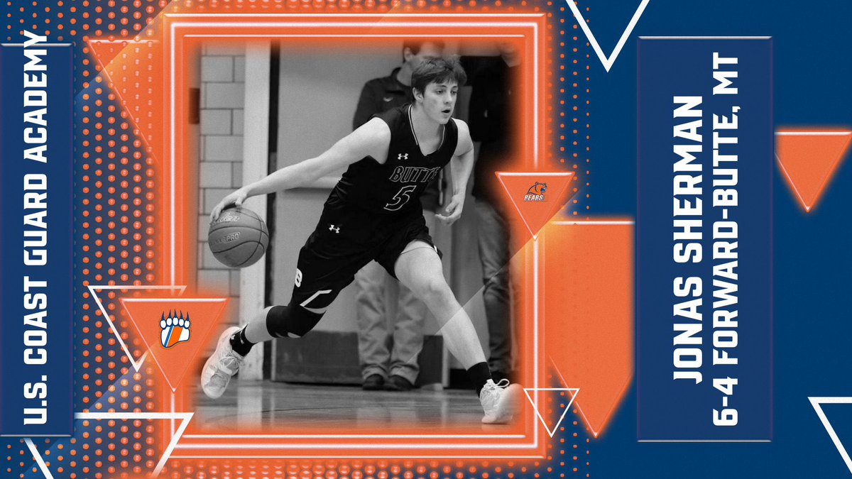 Welcome Jonas Sherman