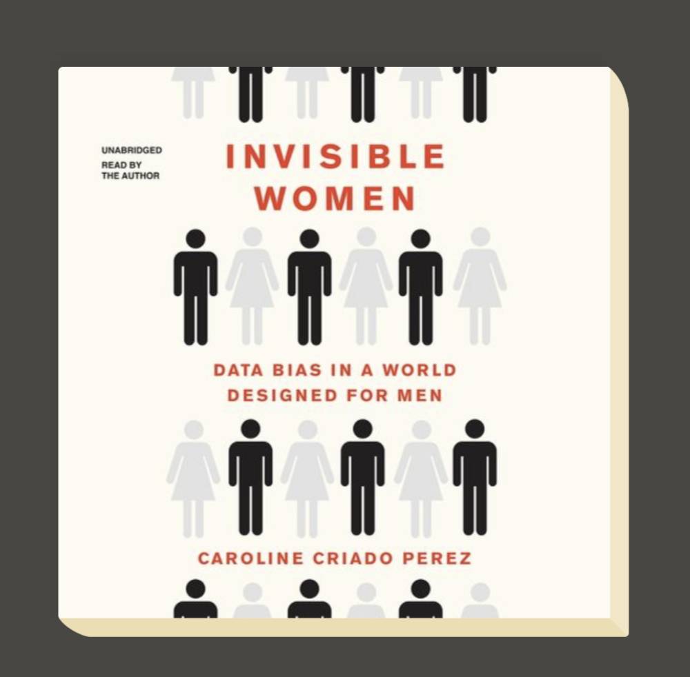 MultiplicityMS's tweet image. This should be standard reading in every school in the world. It&apos;s hard to argue with numbers and yet decisions are still made without the consideration of half of the population. #genderbias @ccriadoperez