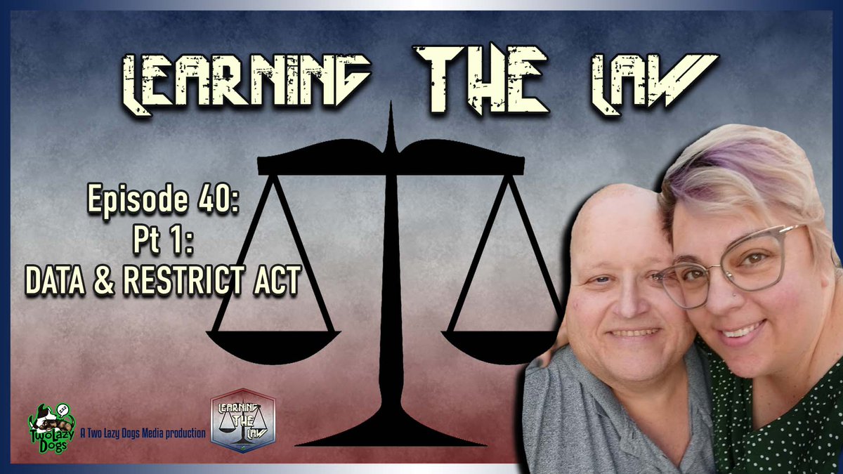 Learning the Law tweet media