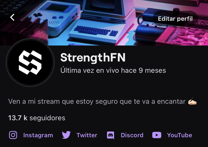 Despues de mas de 1 año puede recuperar mi cuenta de twitch ✅ ahora si se viene de regreso a los streams !