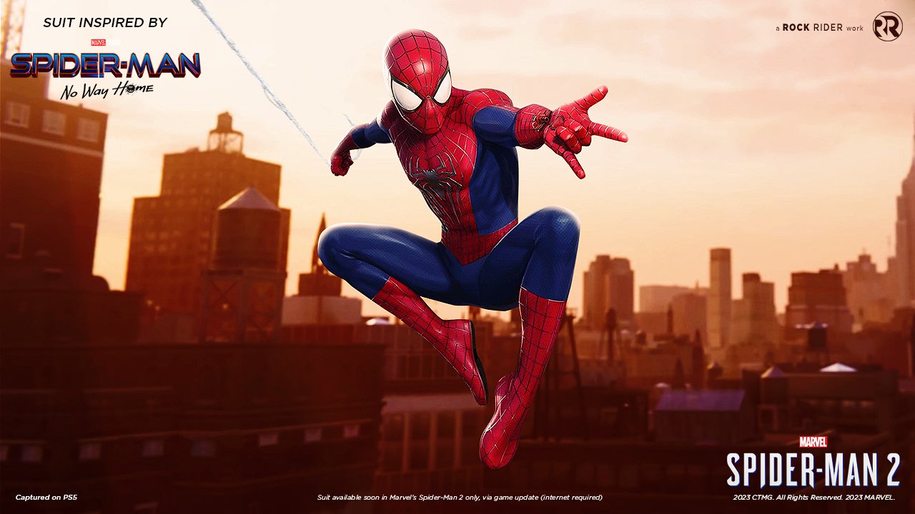 Lovingood Review: 'Marvel's Spider-Man 2' for PS5 is shorter than the first  one but still packs a punch