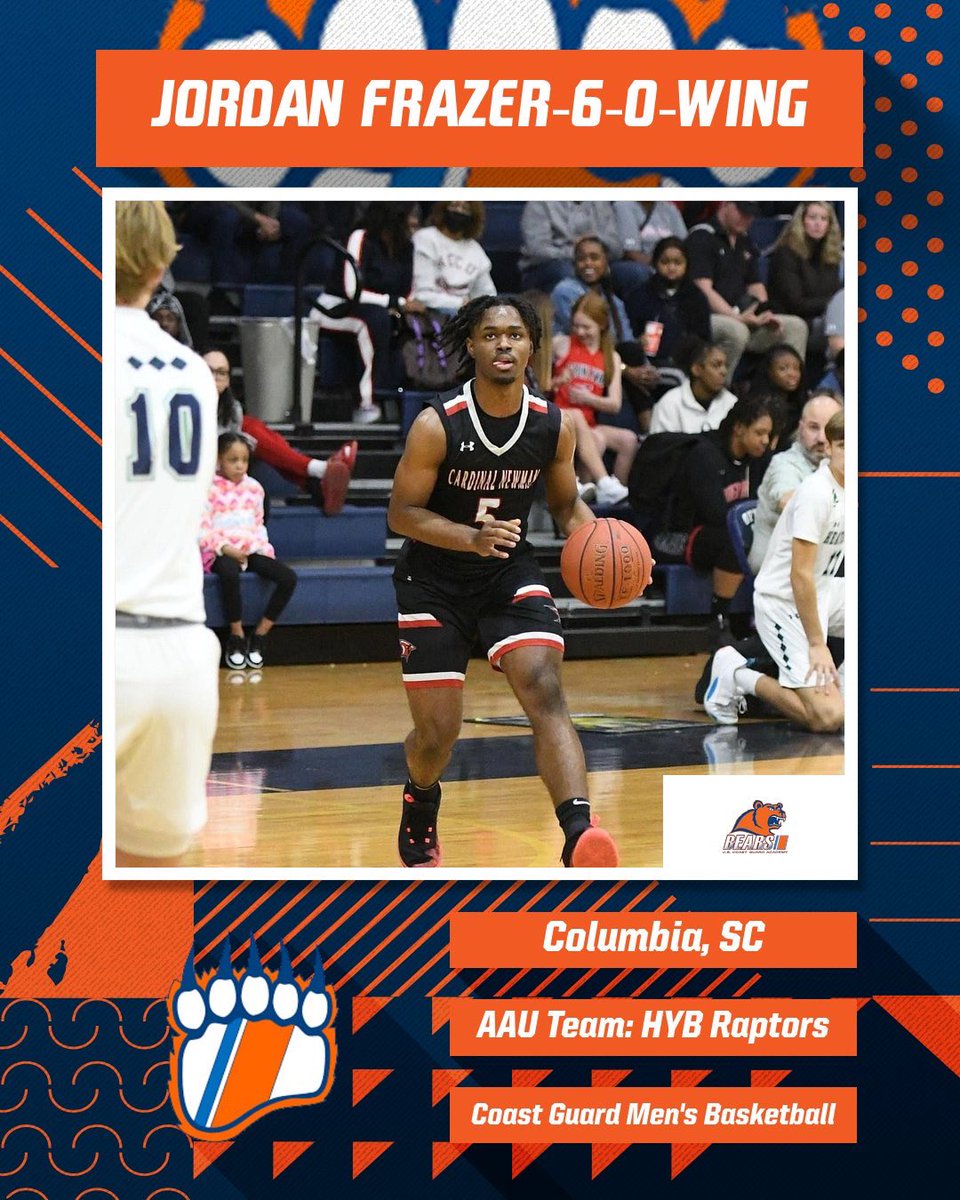 Welcome Jordan Frazer