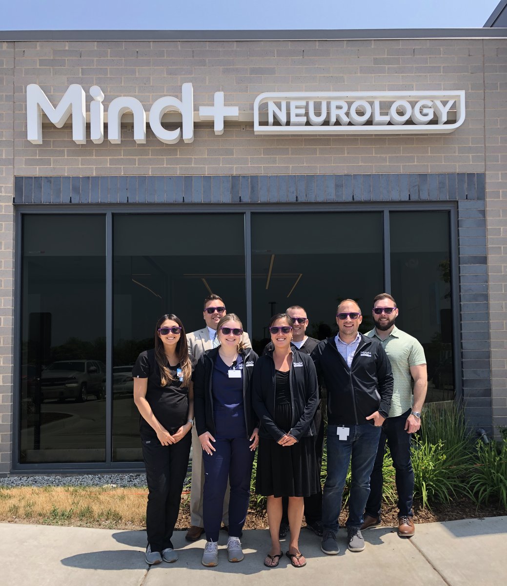 Today is #ShadesForMigraine day! We are spreading awareness for the one billion people that suffer from migraine. Our mission is to end headache and migraine suffering. Together we can make a difference!