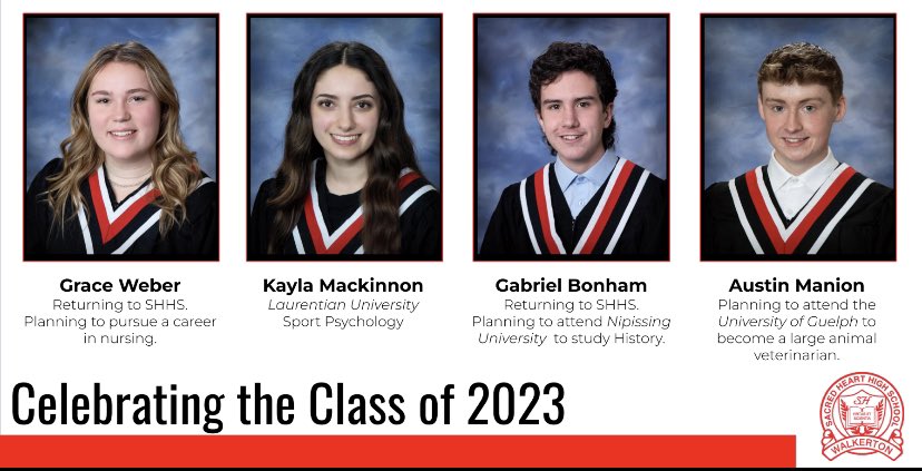 Sacred Heart HS tweet media