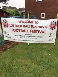 If you’re attending our FA Sanctioned, award winning Football Festival this weekend, please give us a shout out and show us your photos of the day using #LHJFCFestival23 

We hope you enjoy the tournament, it’s our first since the lockdowns!