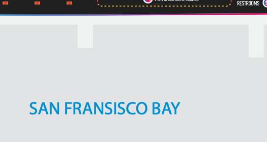 AlbLuca's tweet photo. @ElectrifyExpo You need to check your map better for typos ;-) https://t.co/Xu0GI3s6rv https://t.co/lj1ASsCjXt
