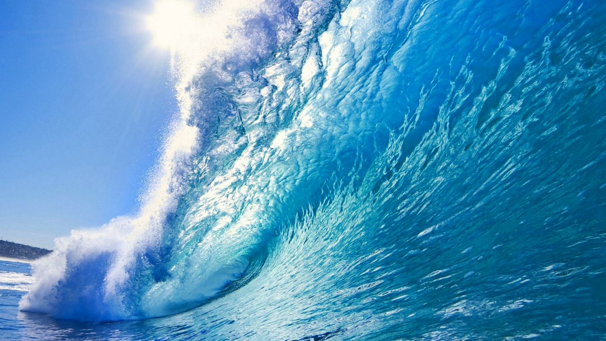 Be the change you wish to see in the world.