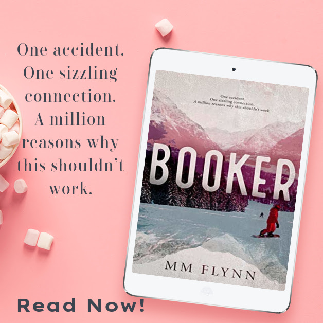 🎉🎉READ FREE IN KINDLE UNLIMITED🎉🎉 MM Flynn’s BOOKER is a small town celebrity romance–read free in Kindle Unlimited! Read Free: bit.ly/Booker-MMFlynn
