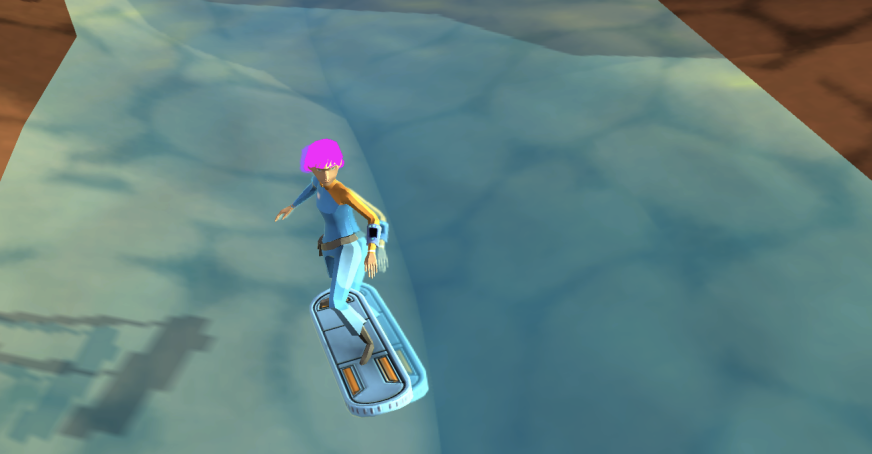 adroit_mu's tweet photo. Check out our MHS hoverboard in action! The new design has a sleek, sophisticated design and allows users to fly over water and land! Learn more about our MHS project on our website! #watergames #hoverboard #learningthroughplaying @MizzouSISLT https://t.co/AvkG2FHoRE