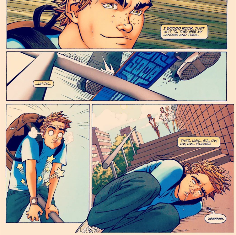 OfsteelBallz's tweet photo. #Ballbusting , #BallbustingAccidental , #Ballbustingcomic https://t.co/yOvNpTvFHO