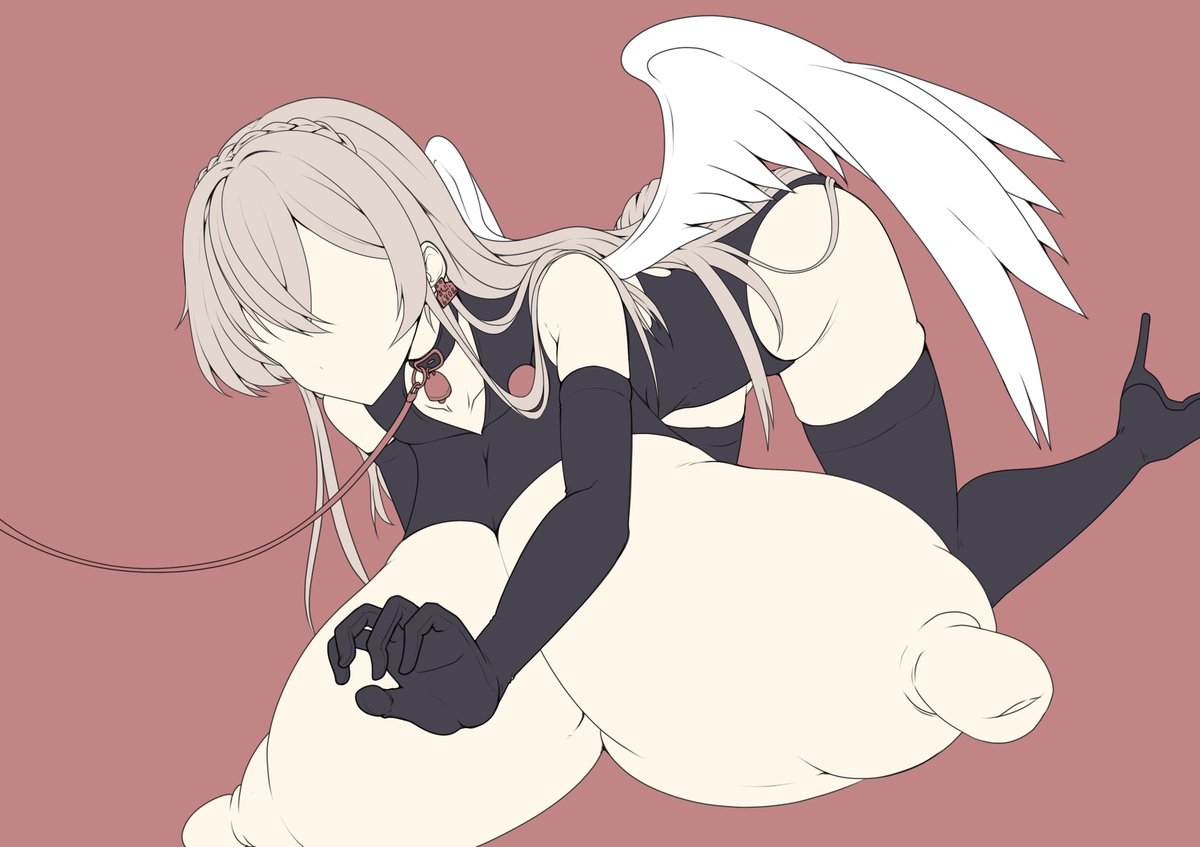 wip んぐぅ…リクエストしてくれた人はどっちをお望みなのか… 