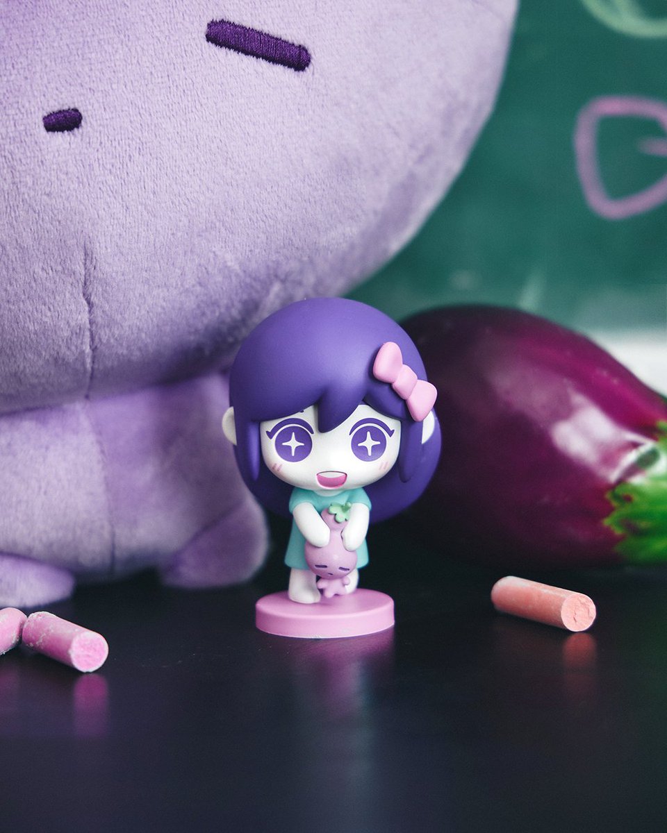 _omocat's tweet image. 🍆