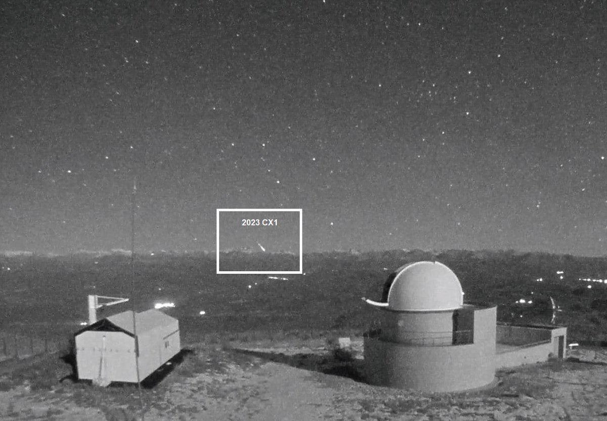 EL SEGUIMIENTO E IMPACTO DE PEQUEÑOS ASTEROIDES: RETO Y OPORTUNIDAD CIENTÍFICA por Toni Santana-Ros y Josep M. Trigo-Rodríguez <a href="/Josep_Trigo/">Dr. Josep M Trigo ⭐🌛#PlanetaryDefense #DART HERA</a> se publica en el boletín de la <a href="/SEA_astronomia/">SEA</a>, junto con otros contenidos interesantes
Págs. 36-41, accesible en:
🔖sea-astronomia.es/sites/default/…