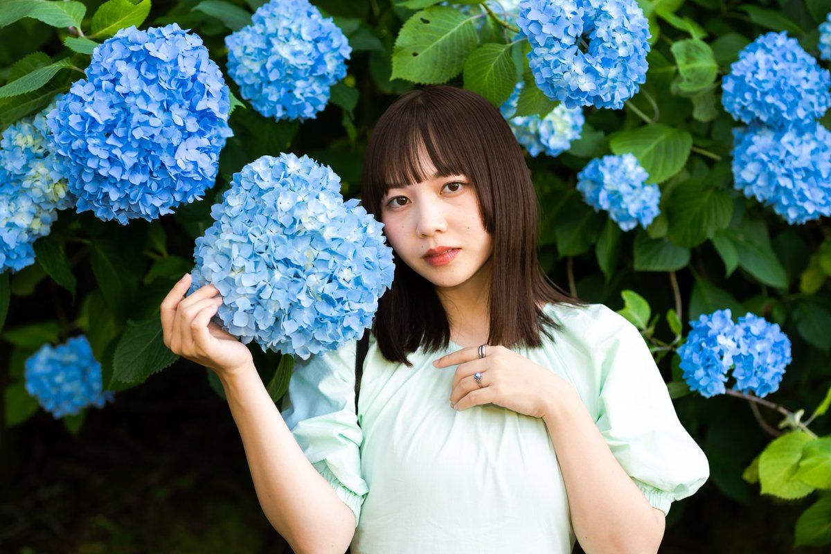 大輪の紫陽花
というより小顔なんです
model:凛さん
.
.
#ことり撮影会 #portrait #ポートレート #紫陽花 #写真好きな人と繋がりたい #被写体募集中