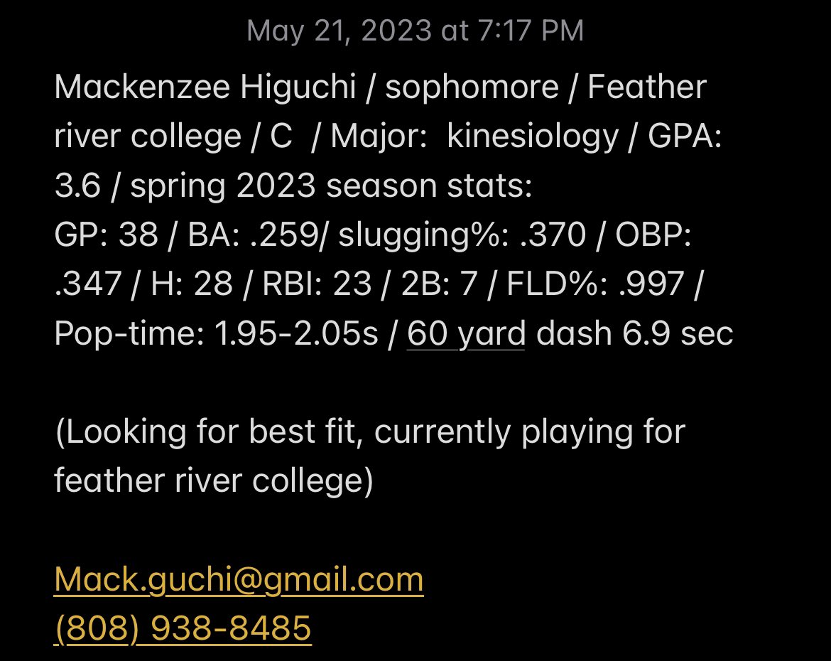 Mack Higuchi tweet media