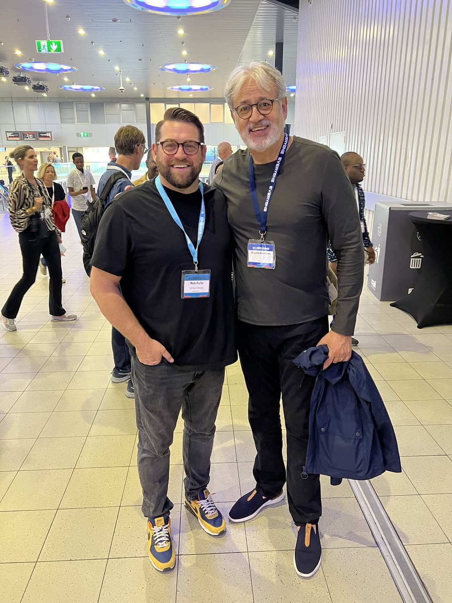 David E. Ramirez tweet media