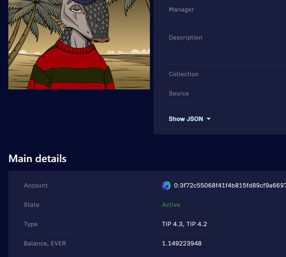 Thank you Broxie Club!

Broxie Club, a dedicated group of Broxie enthusiasts, has replenished the 1,221 NFT contracts of all Broxie holders with 1 EVER each, ensuring their security for at least 3 years — a remarkable contribution to all holders! 🤩