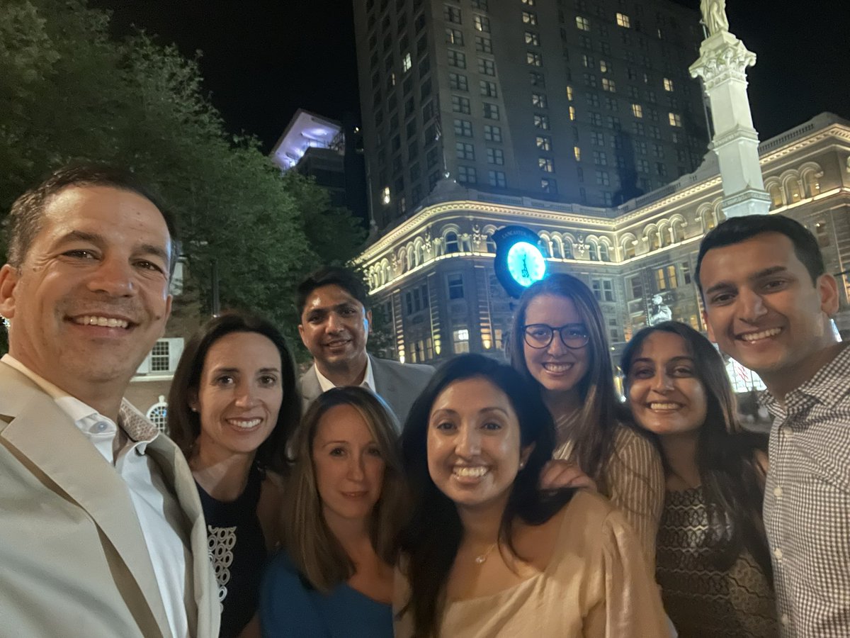 We had a great showing at the <a href="/PAOHNS/">PAO-HNS</a> Annual Meeting in Lancaster. Dr. Tibbetts and <a href="/DrDavidCognetti/">David M. Cognetti, MD</a> provided faculty lectures. Our department administrator, Danielle, represented ASCENT on a panel regarding the role of APPs.