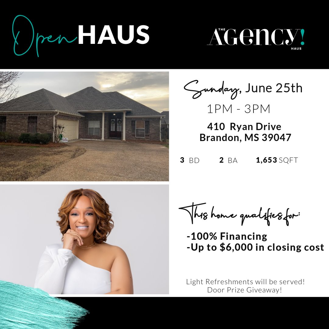 Happening this Sunday! 

You never know where you stand until you know where you stand! 

Join me! #homeownership #generationalwealth 
#sellingmississippi #mississippi #realestate