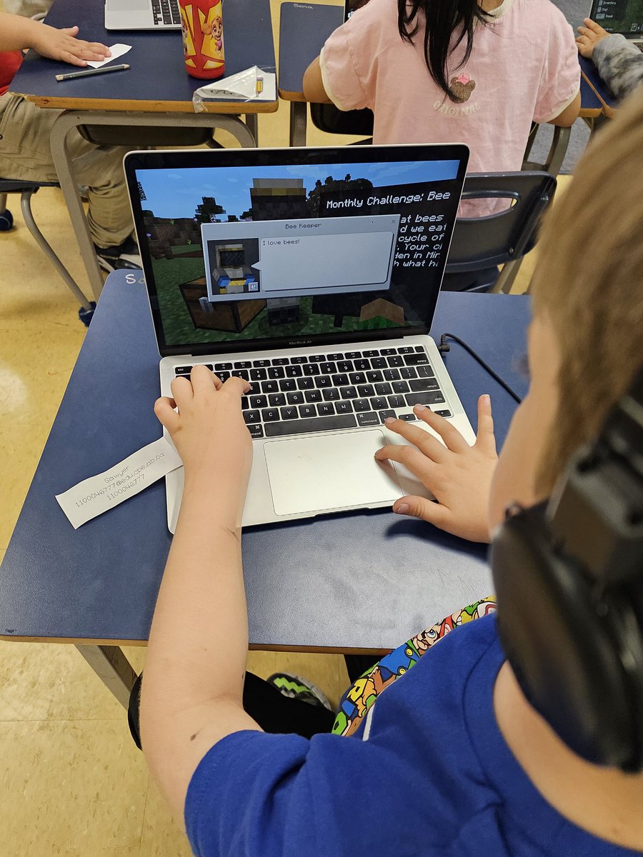 Mrs. Leung-Chow's Grade 1 Class tweet media