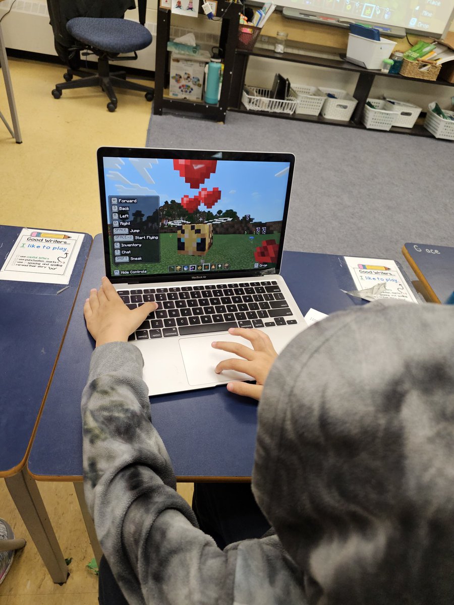 Mrs. Leung-Chow's Grade 1 Class tweet media