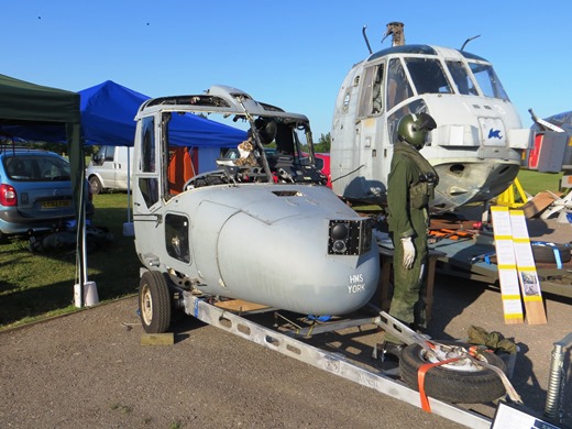NewarkAirMus's tweet photo. We're back tonight with a #NAM4photoFinish #EveryNAMvisitCounts All from random previous #CockpitFest events
Only three sleeps to go until it's #CockpitFest23 #EveryNAMvisitCounts https://t.co/X9zXJQttKP