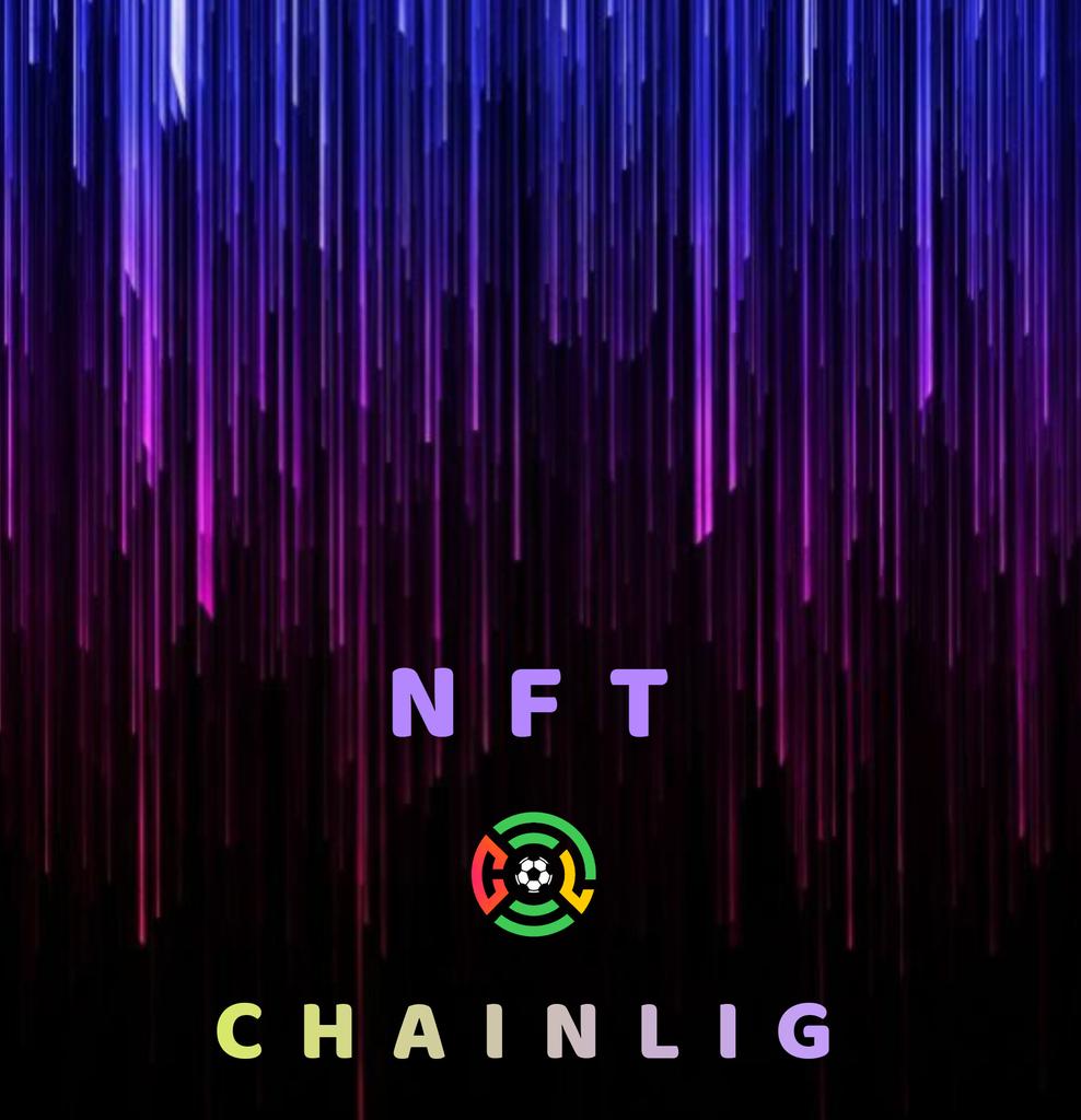 .
👇🏻
Stay tuned for exciting chainlig NFTs.
😍😃⚽️💰💲

#NFT #Blockchain #NFTCommunity #NFTs #Game #NFTGiveaway #NFTDrop #Match #NFTCollectors #SoccerMatch  #Playfootball #ChainLig