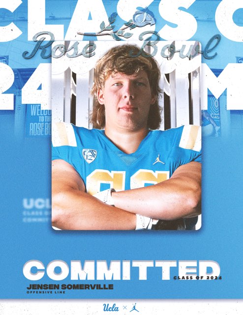 COMMITTED. Blessed to have this opportunity. Thankful for my parents, coaches, mentors, and everyone who has helped me achieve this goal! @UCLAFootball @CoachDrev @AliiNiumatalolo @EthanYoungFB #GoBruins #4sUp 🟦🟨 @LehiFootball @selarson5 @OLCoachAndersen @coach_offa