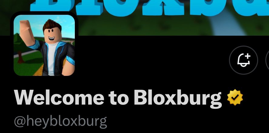 Basically Bloxburg 🎄 on X: BREAKING NEWS: Welcome to Bloxburg is