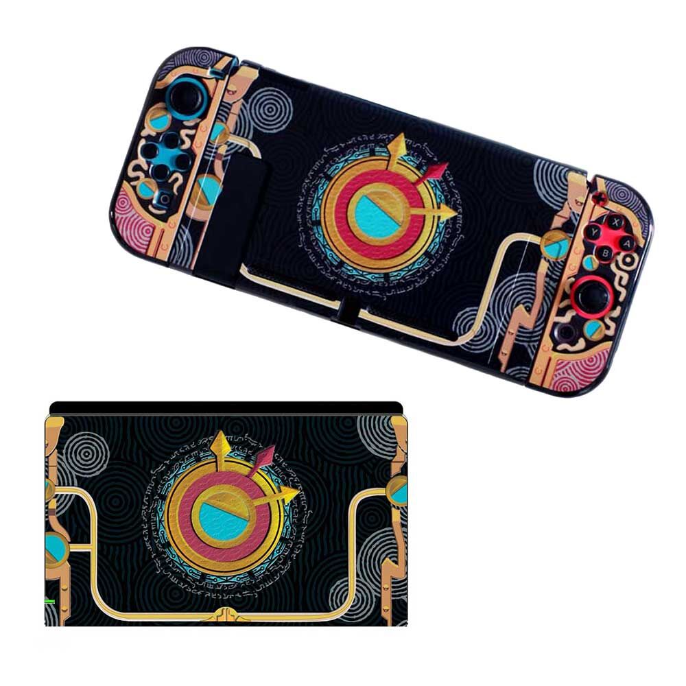 RegisBoxShop's tweet photo. Complete your Zelda gaming setup with our Purah Pad cover cases! Shop new arrivals at https://t.co/hY1XcpuMj5 

#zelda #zeldatotk #zeldabotw #purahpad #PurahTOTK #purahcosplay #TearsOfTheKingdom #ZeldaTearsOfTheKingdom #switcholed #switchgaming #switchgamer #gamingsetup https://t.co/B40bYPbKbX