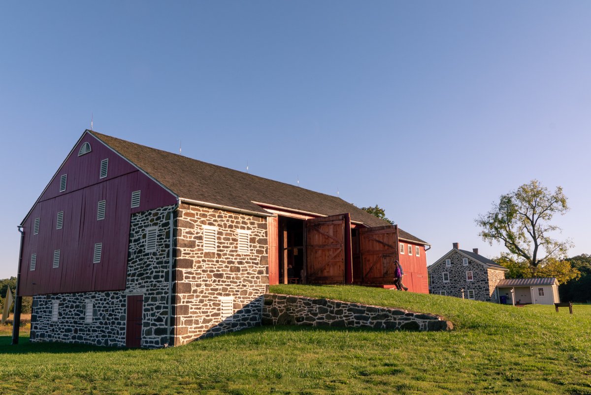 @GettysburgFoundation tweet media