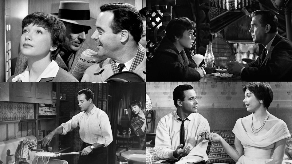 The Apartment (1960) Directed by Billy Wilder