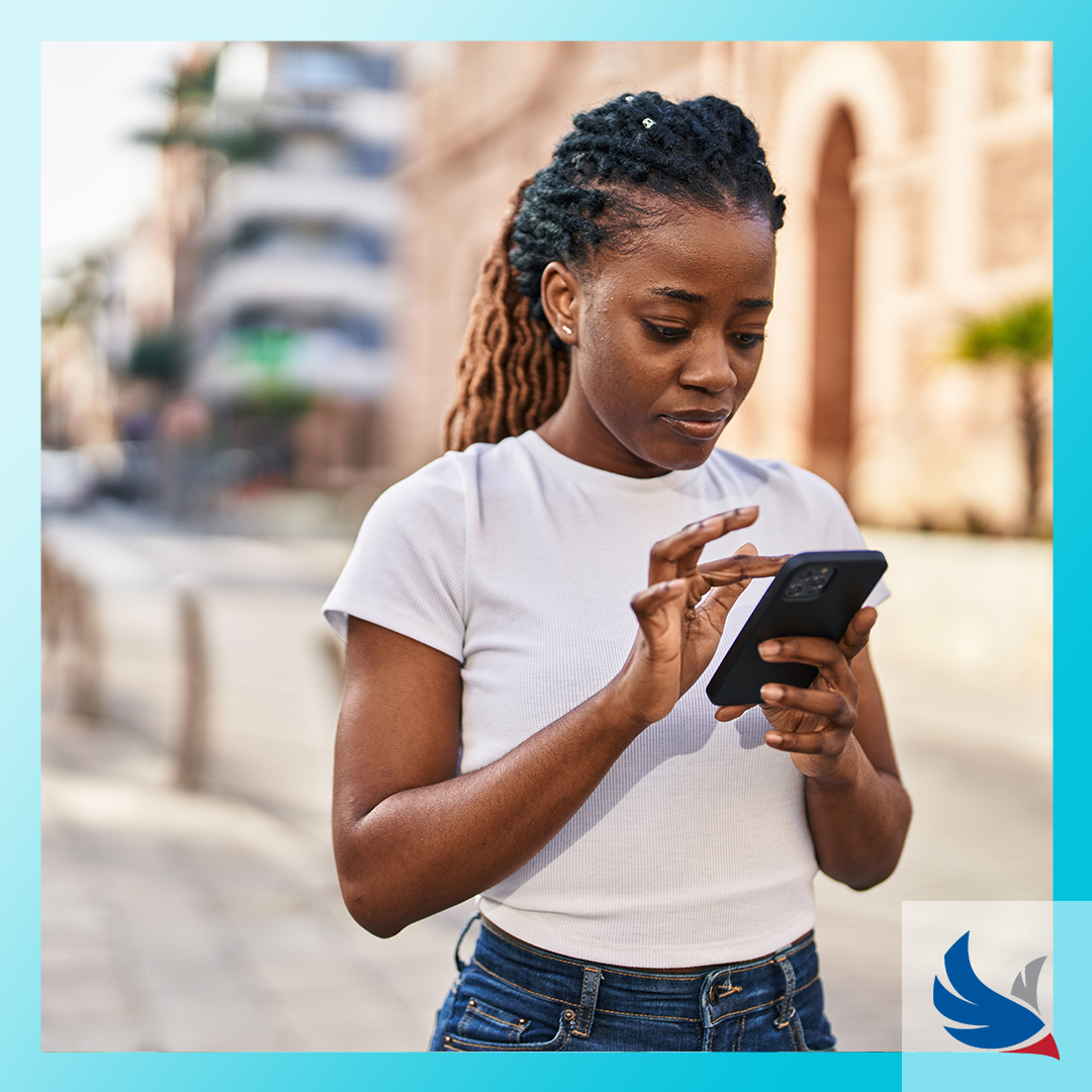 RobinsFCU's tweet photo. In today’s digital age, advancements in technology have made our lives easier in many ways, but with these advancements, new avenues for fraudulent activities have emerged. Read our blog to learn more ways to stay safe from phone scams: https://t.co/cYmkkZKcyK https://t.co/yv9XIvoNPs