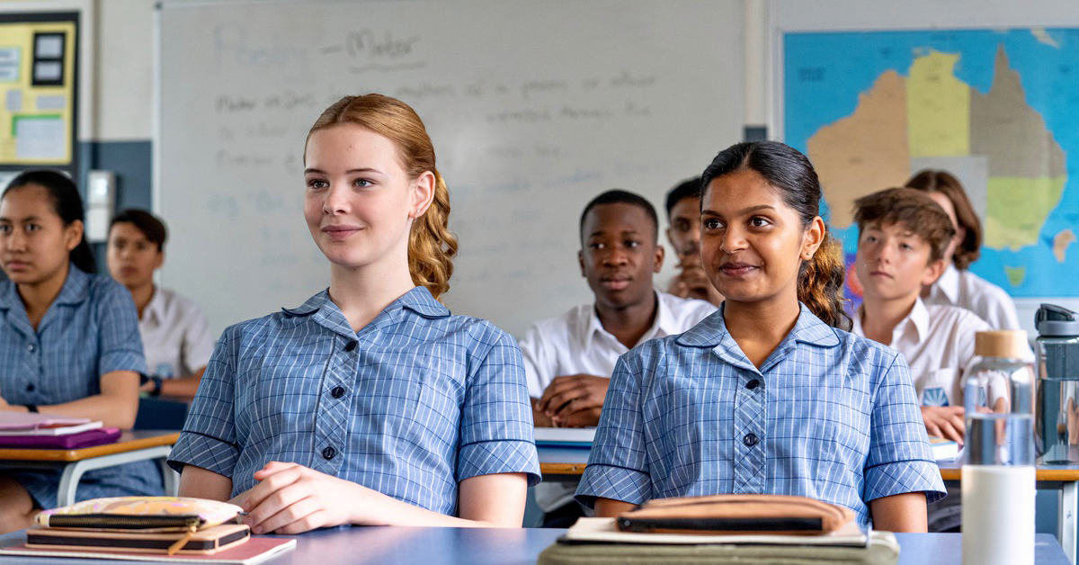 Students, teachers, parents and guardians, share your perspectives in this survey to help shape the future of education in Australia.

ow.ly/rj3B50OTnZ9

#OzKidsTV #ACTFLearning #AussieEducation #AussieEd