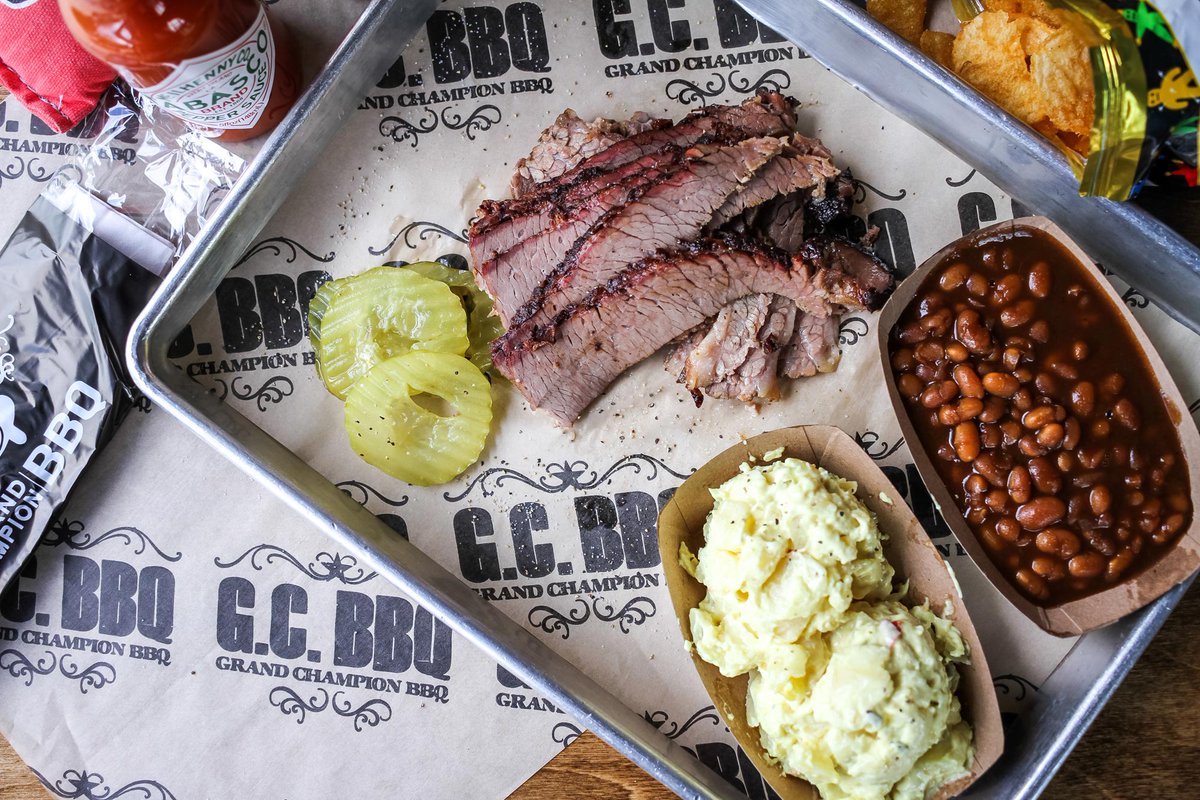 Brisket Plate #foodies #ohbaby #foodpics #iwantit