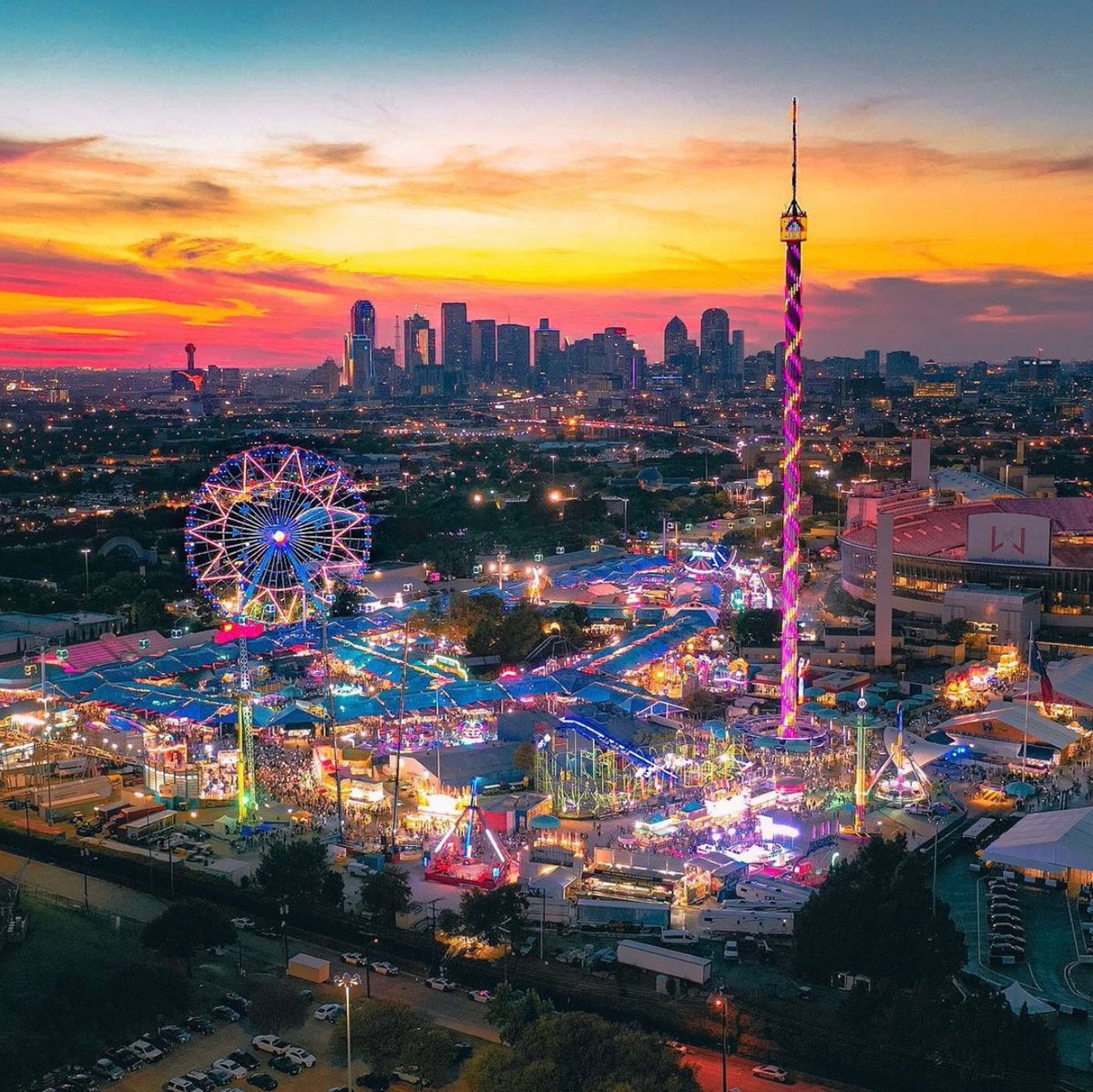 State Fair of Texas tweet media