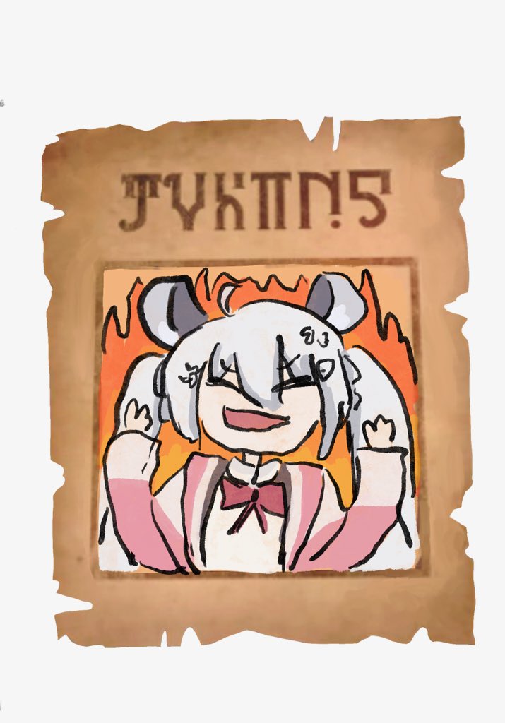 momochimio's tweet photo. Would you like to see your vtuber or  avatar as a Honkai: Star Rail wanted poster? Well, I’m drawing them for free!

Here’s what you need to do if you want one:
💕Like &amp; Retweet this post 
🫶🏻Follow me on Twitter
🌠Drop your png!

#VTuberUprising #VTuberEN #Vtubers #honkaistarail https://t.co/3fm0yDpGaR