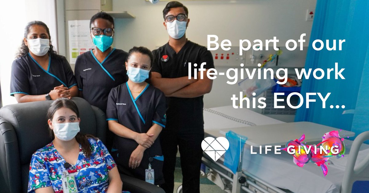 💖 The Enhanced Recovery After Surgery (ERAS) program aims to optimise a patient’s recovery after surgery and a recliner chair is just the ticket 💖  
Help ease the way into recovery, donate today! loom.ly/-pxS9cg
#TaxDeductible #DonateForChange #BeLifeGiving