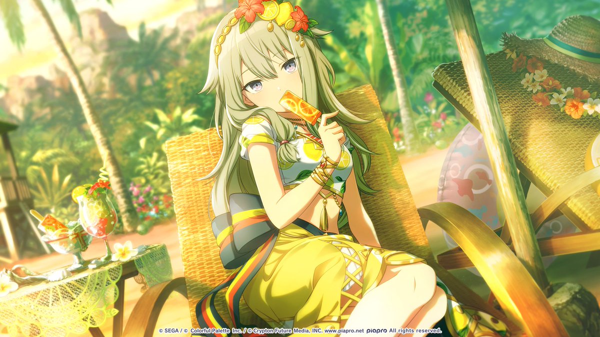 ColorfulStageEN's tweet photo. ʚ🍋ɞ ʚ🥝ɞ ʚ🍉ɞ ʚ🍒ɞ https://t.co/uSFzlZinhA