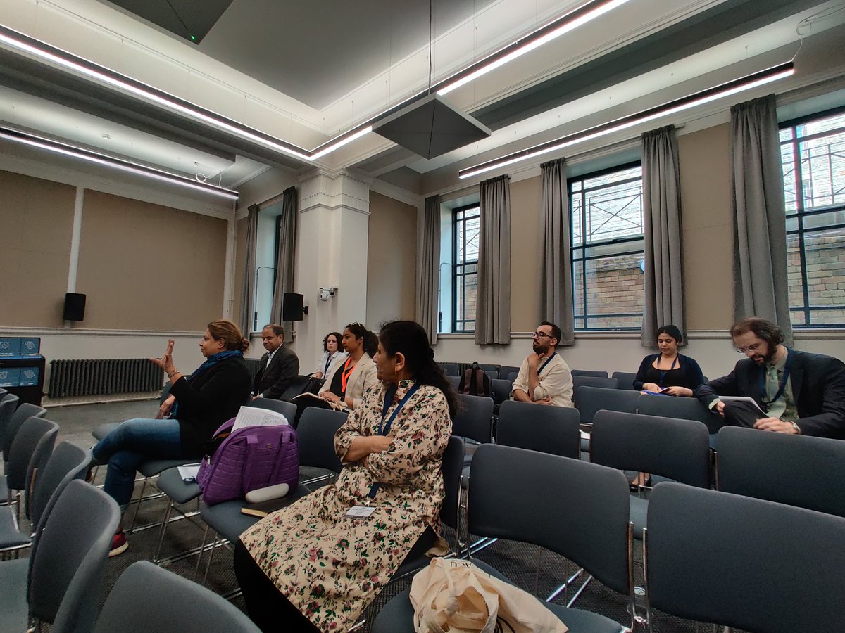 Network of Hinduism in Dialogue tweet media