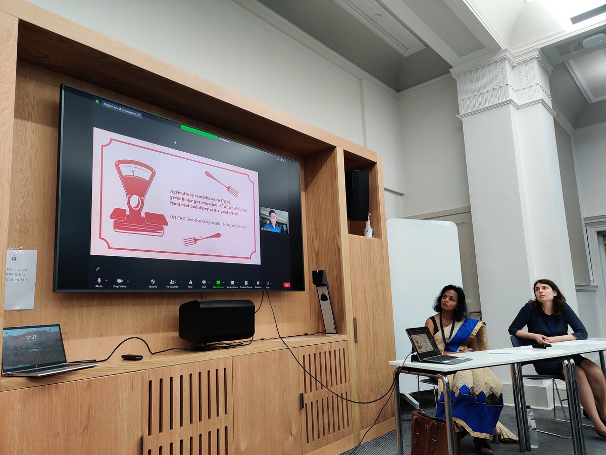 Network of Hinduism in Dialogue tweet media