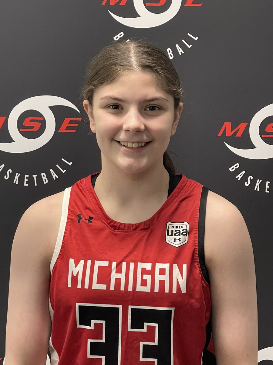 Michigan Storm Elite tweet media