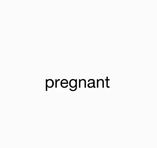 So you're telling me the IVF will work. Going to take this as a positive sign 🤞🤞🤞