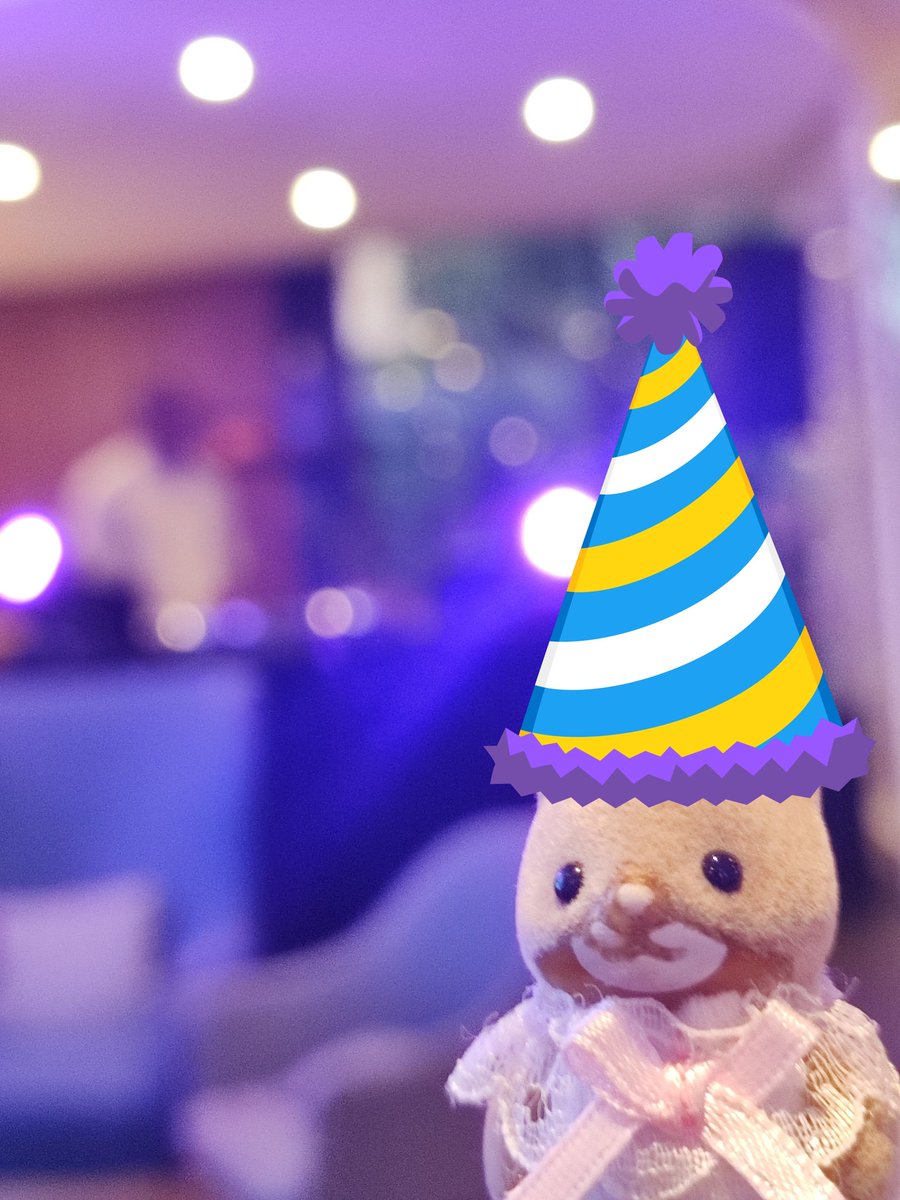 schrei_und_tod's tweet photo. Happy Birthday Shima Bebe ๐๐๐
#cute #ใใใใ #cutenessOVERLOAD #ใทใซใใใขใใกใใชใผ #ใทใใใณ #ใทใซใใใขใฎ่ตคใกใใ
#calicocritters #SylvanianFamilies
#Gashapon #TheShimmerettes #TheShimmerettinis #ShimaInParis #ShimaTurns7 #ShimaBday https://t.co/MIny4R7m98