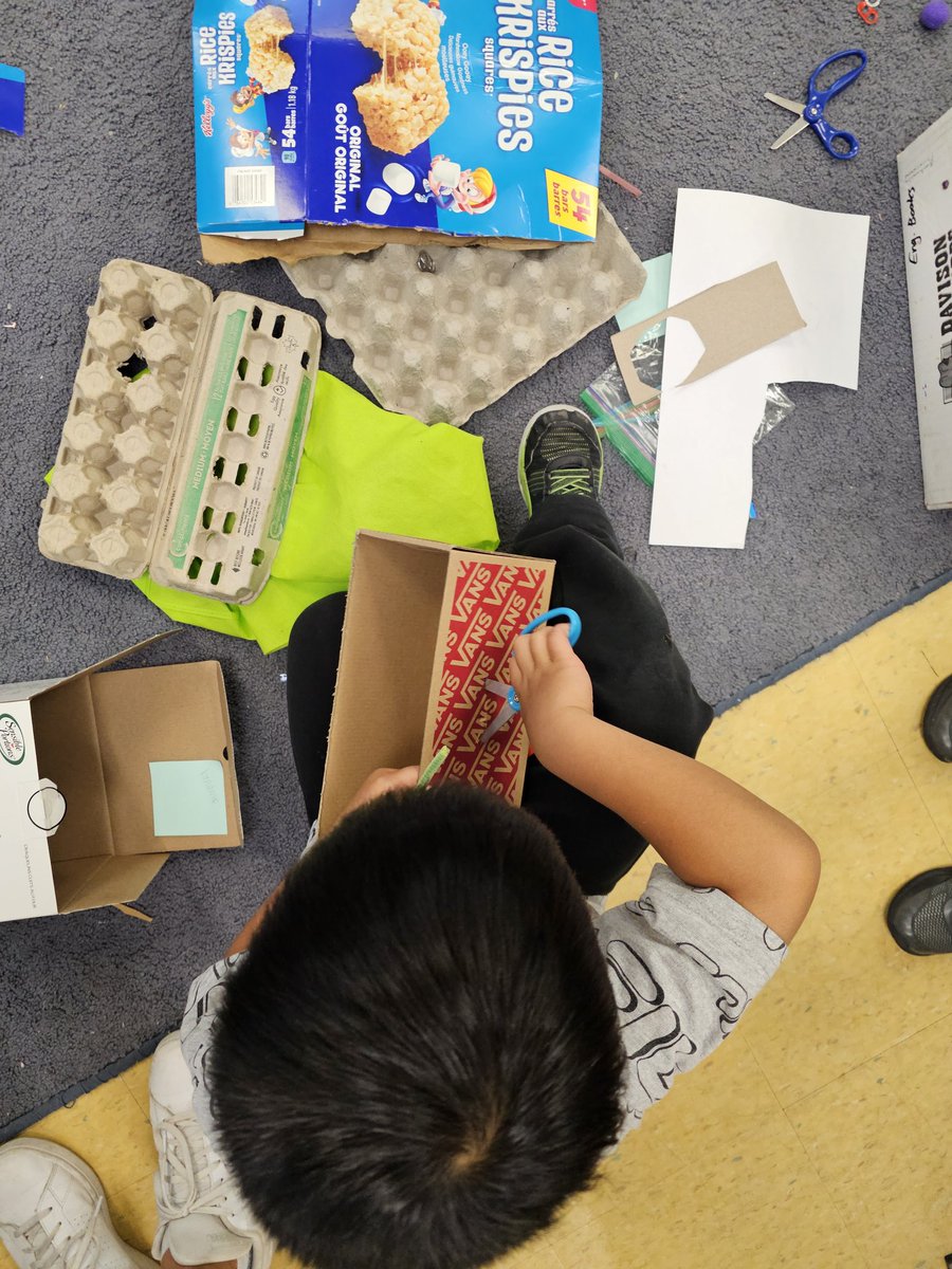 Mrs. Leung-Chow's Grade 1 Class tweet media