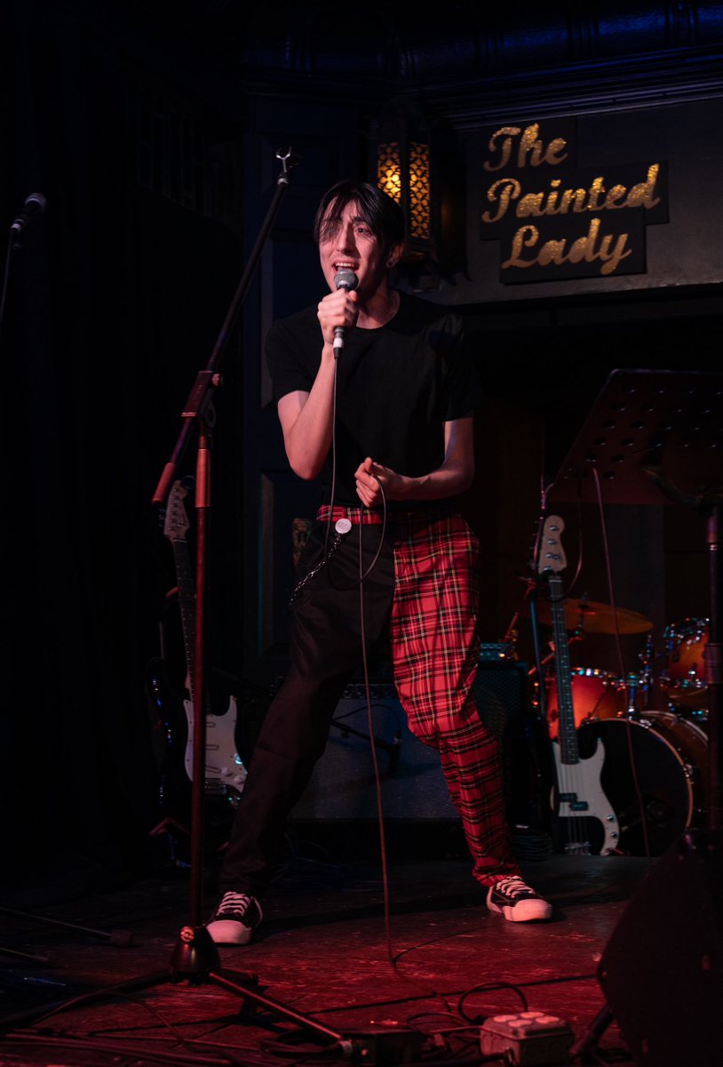 okaycujo's tweet photo. Live @ The Painted Lady (5/15/2023)
#okcujo #live #livemusic #toronto #torontomusician #torontopoppunk #poppunk #altrock #alternativerock #emo #emonite #emonight #like #comment #share #follow #twitter #instagram #indie #music #musicscene https://t.co/42yt7LVLUA