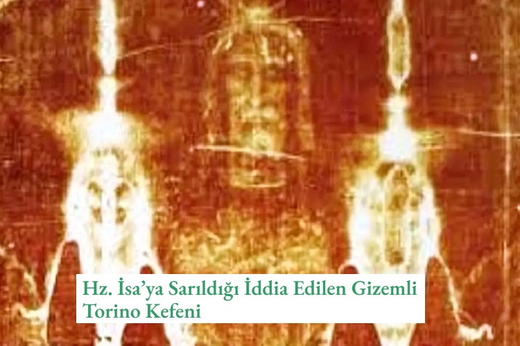 Hz. İsa’ya Sarıldığı İddia Edilen Gizemli Torino Kefeni kasifiz.com/hz-isaya-saril… 
#torinokefeni #hzisa #hzisaçarmıhı #hzisakefeni #hıristiyanlık #dinlertarihi #ilgincbilgiler #kaşifiz #keşfet