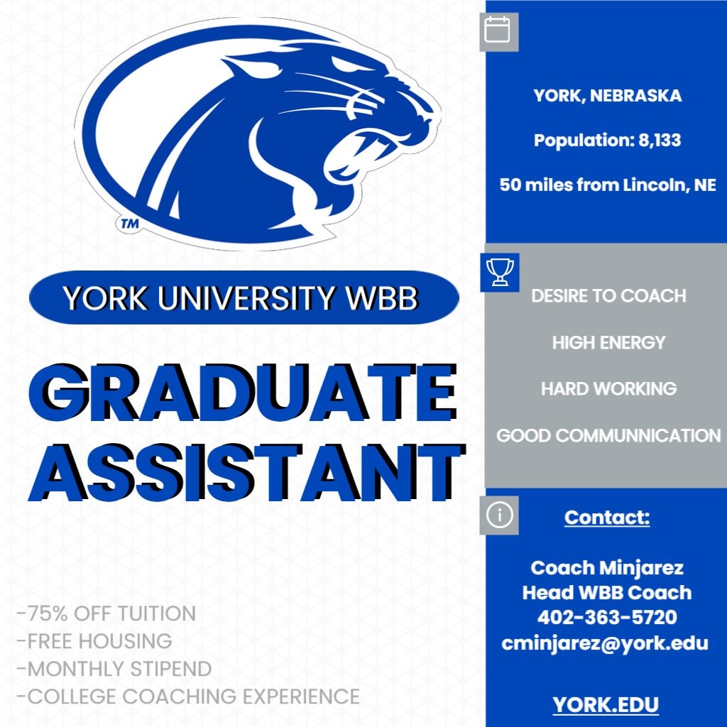York University WBB tweet media