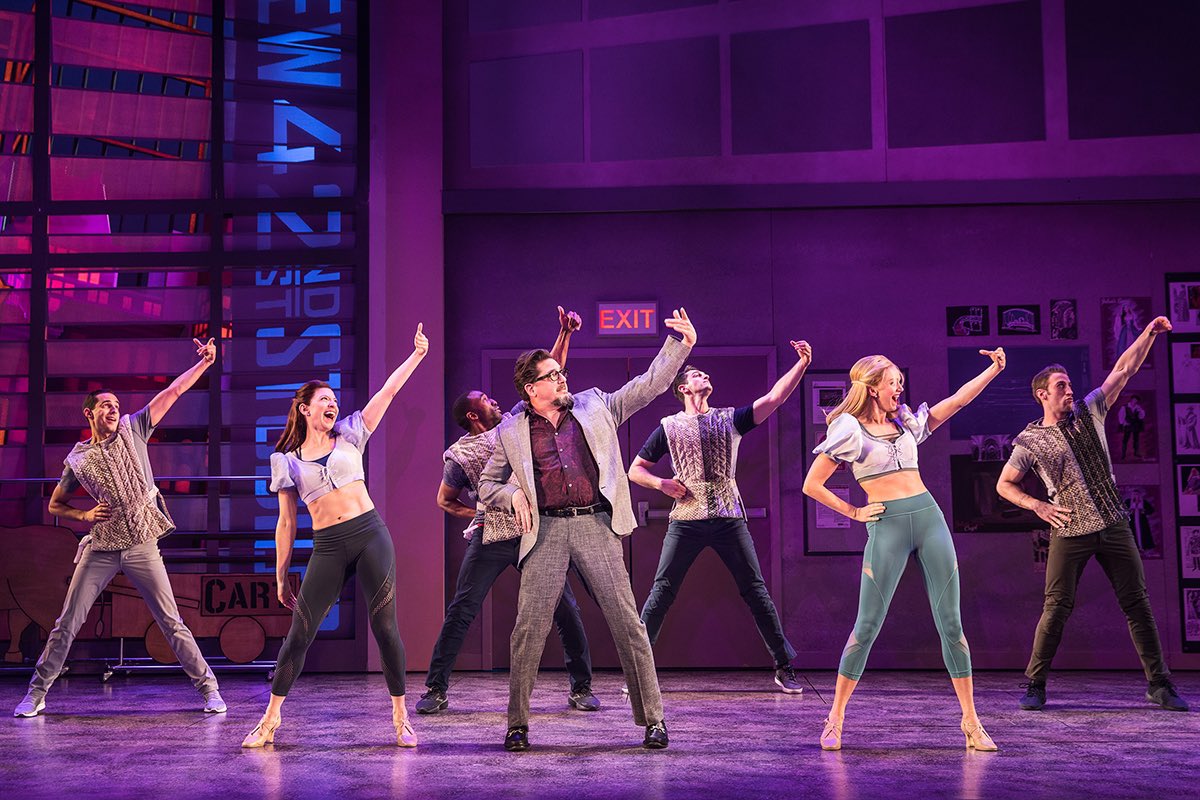 The Tony Awards tweet media